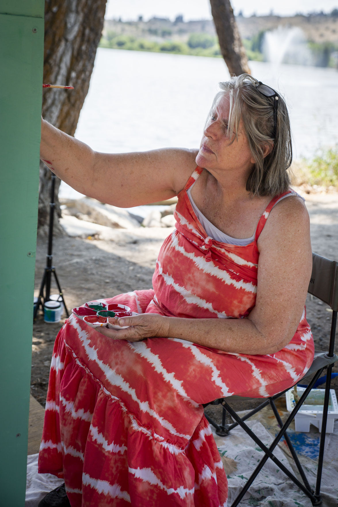 Klamath Piano Project - Lorrie Markin